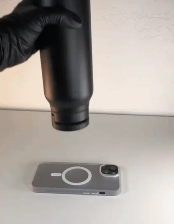 Postanowienie nr 1: Pić więcej wody. Z tym bidonem to akurat będzie proste