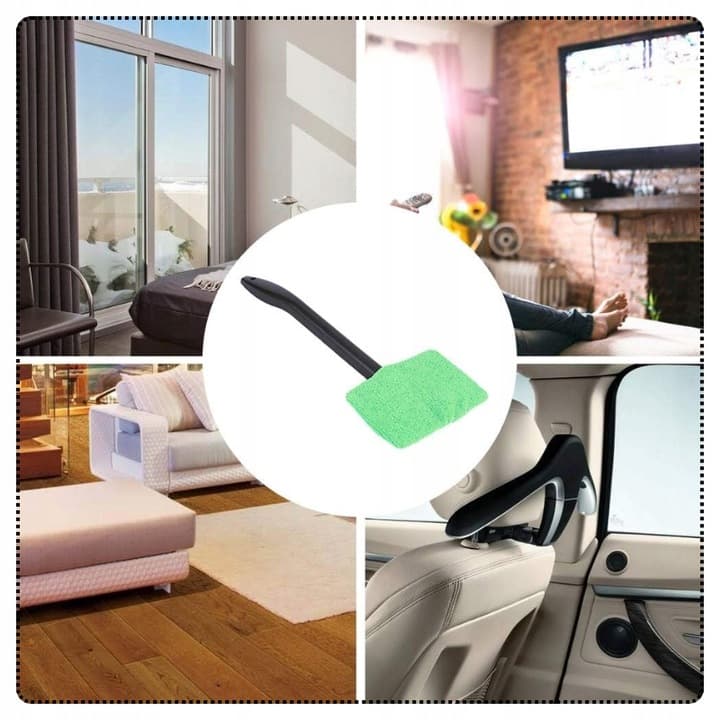 Myjka samochodowa do szyb