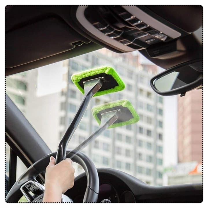 Myjka samochodowa do szyb