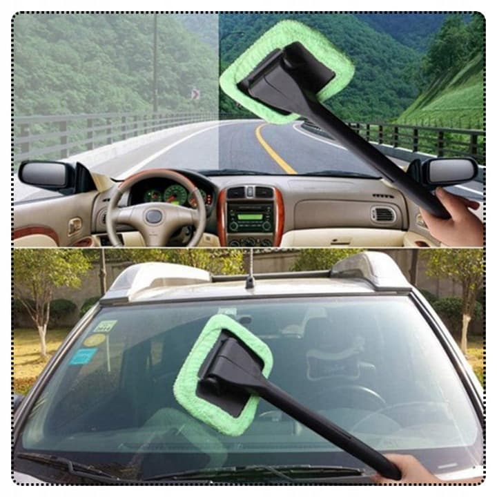 Myjka samochodowa do szyb