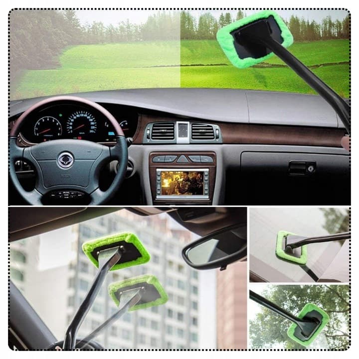 Myjka samochodowa do szyb