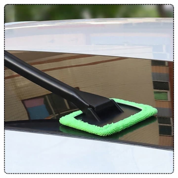 Myjka samochodowa do szyb